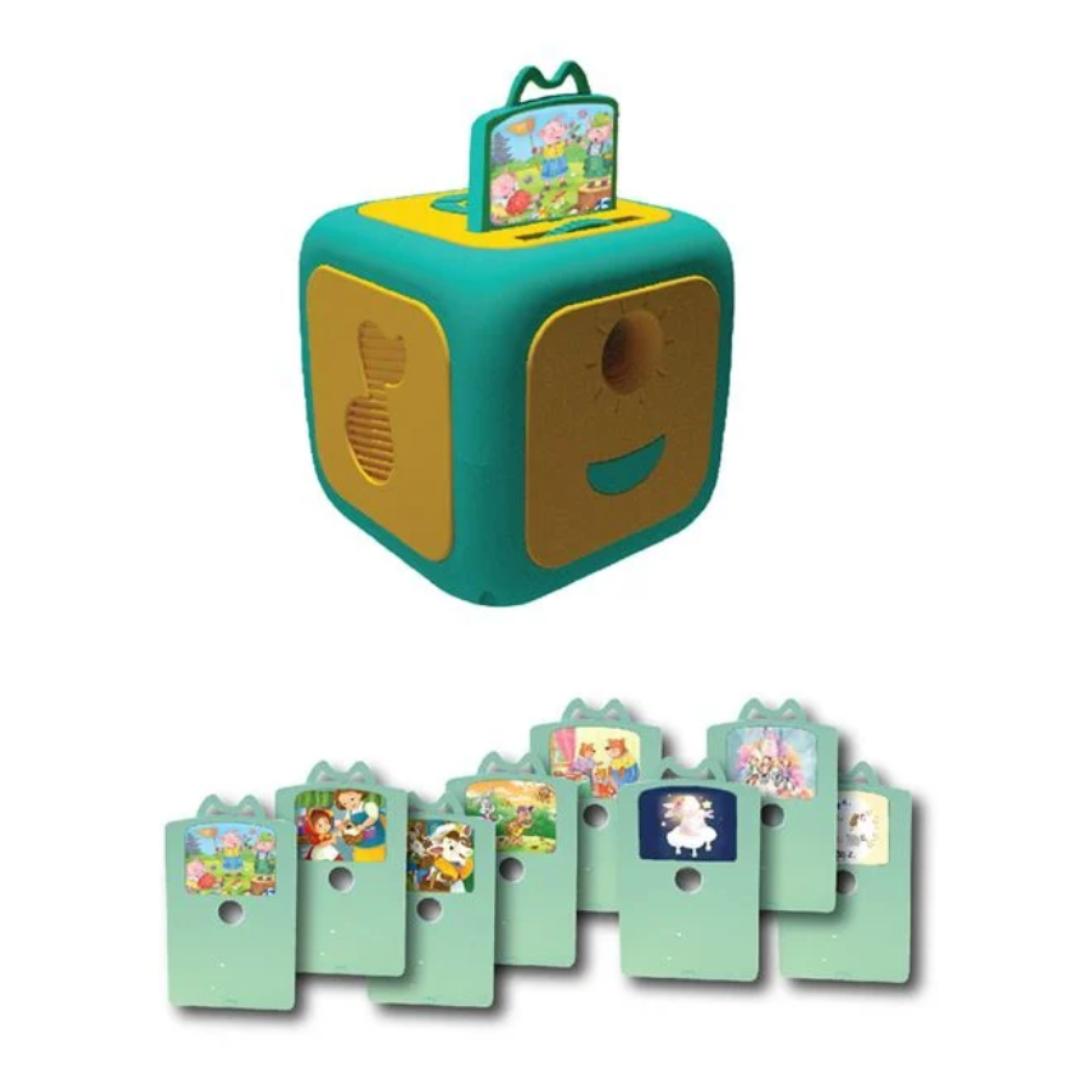 Proiector cu Povesti