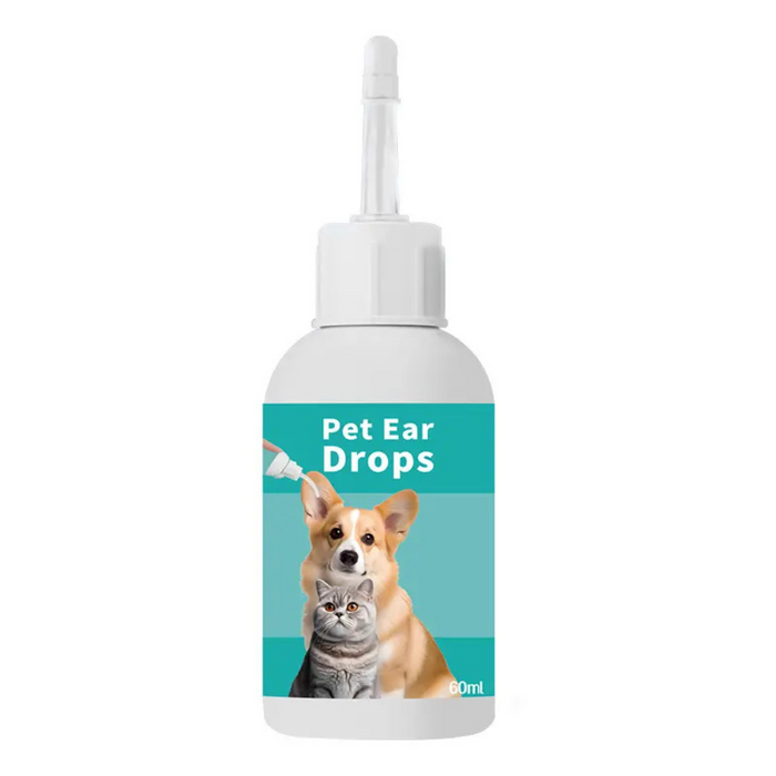 PetClean (Soluție Urechi Fericite pentru Animale)