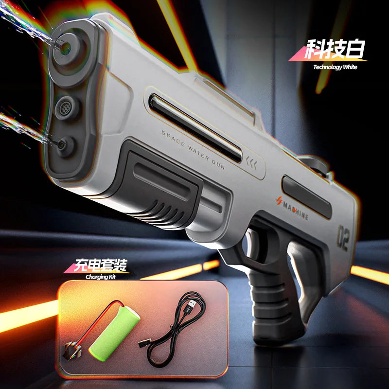Blaster de Apă Electric Mega Cool