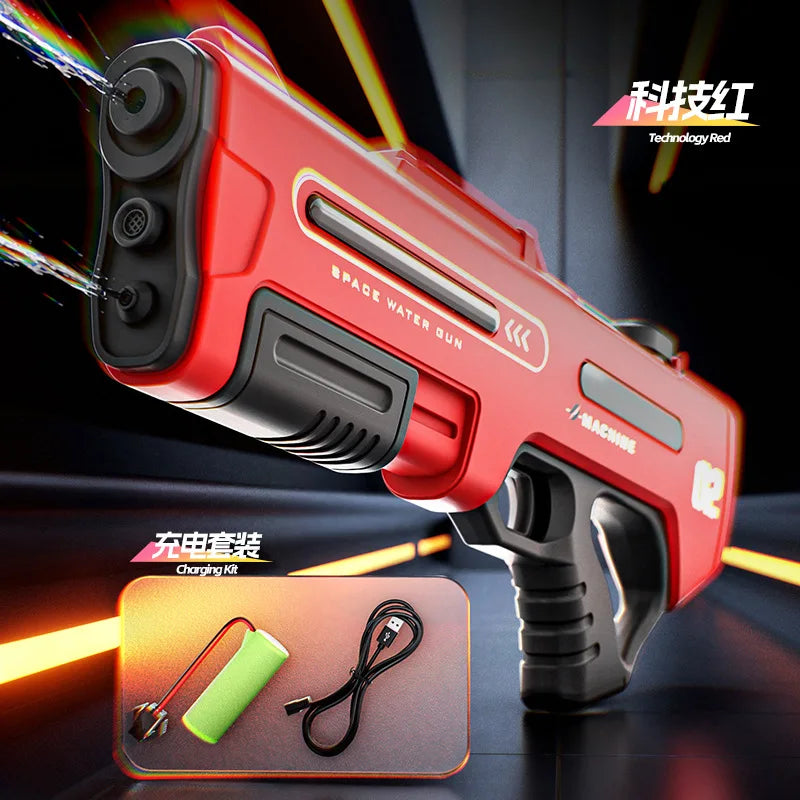 Blaster de Apă Electric Mega Cool