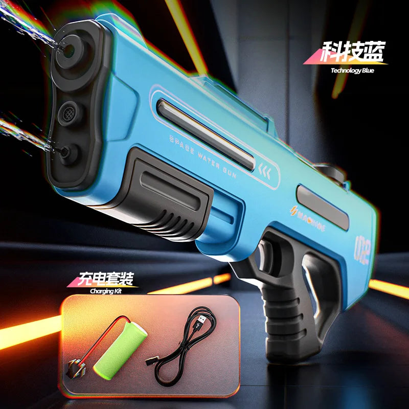 Blaster de Apă Electric Mega Cool